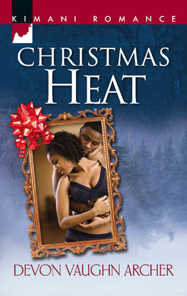 Christmas Heat - ebook